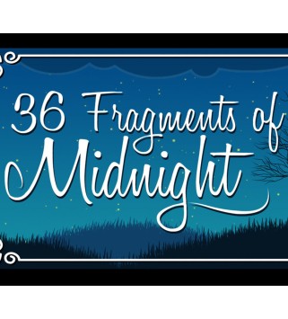 36 Fragments of Midnight Steam Key GLOBAL